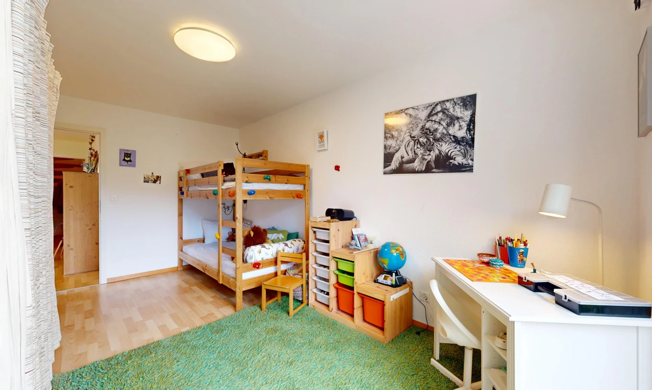 view of room / bedroom