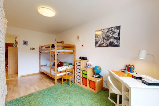 view of room / bedroom