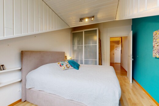 room featuring light wood-style floors