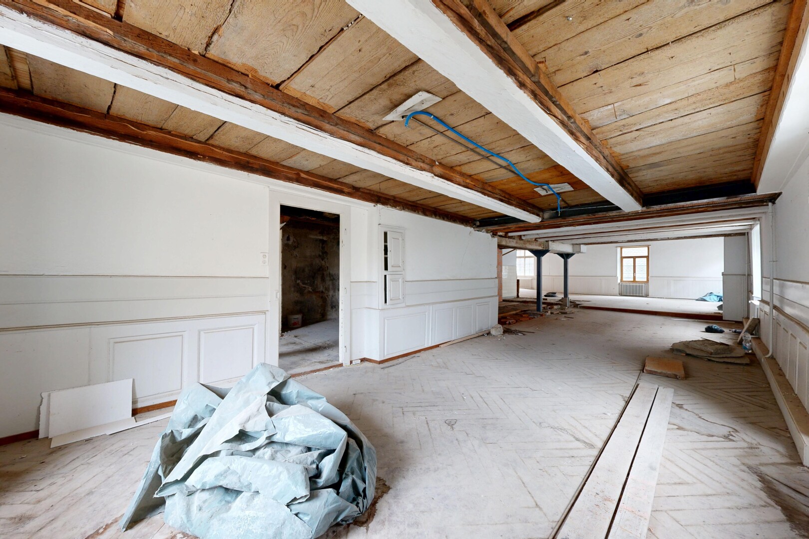 parken mit inside property