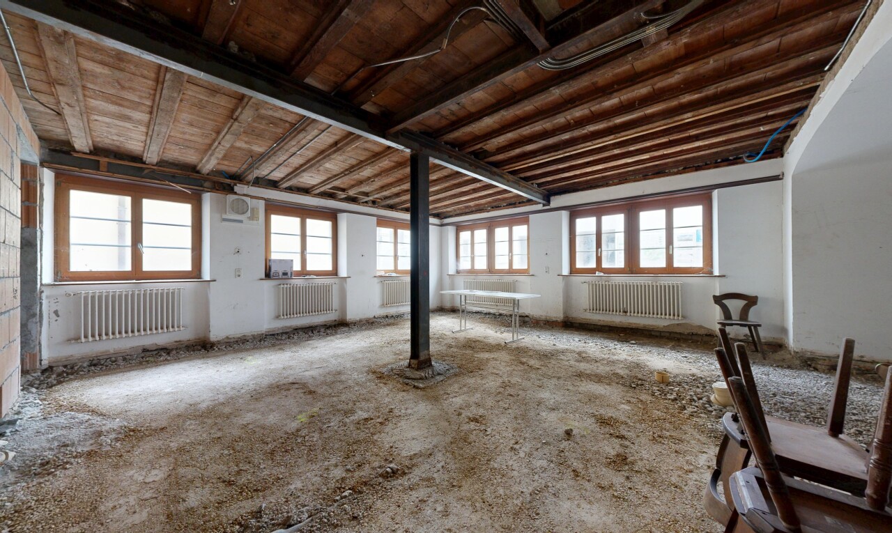 parken mit inside community und kühler