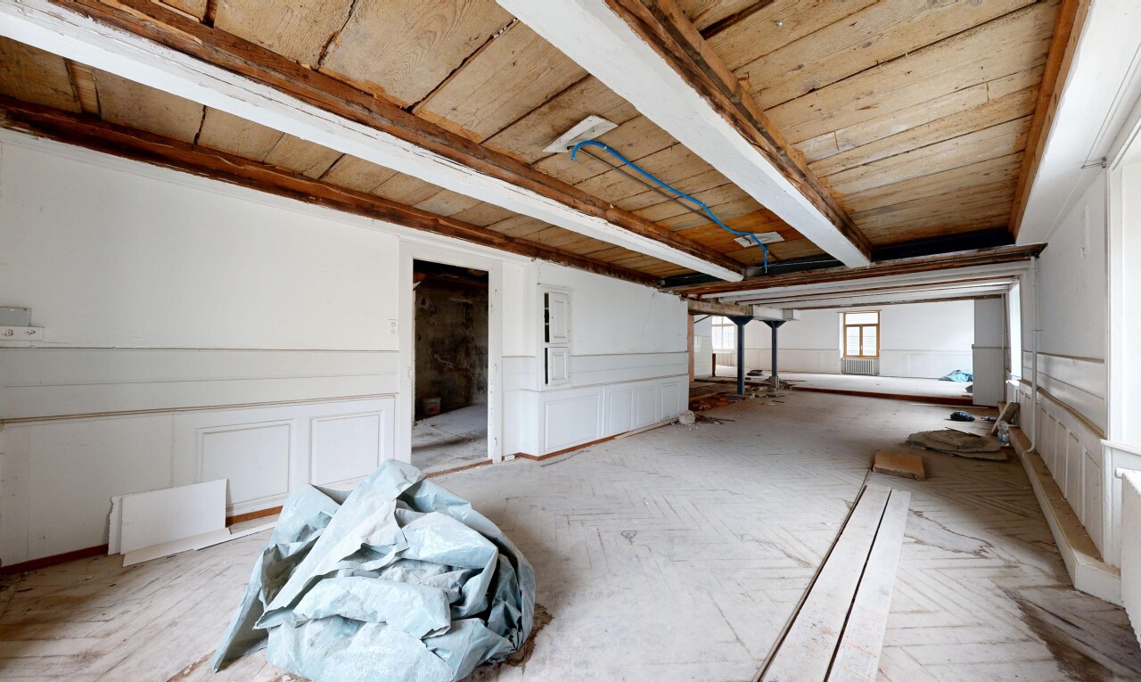 parken mit inside property
