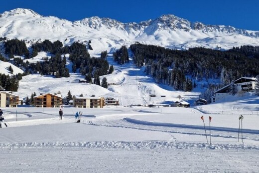 blick auf die berge mit mountain view, blick auf die berge, und day time
