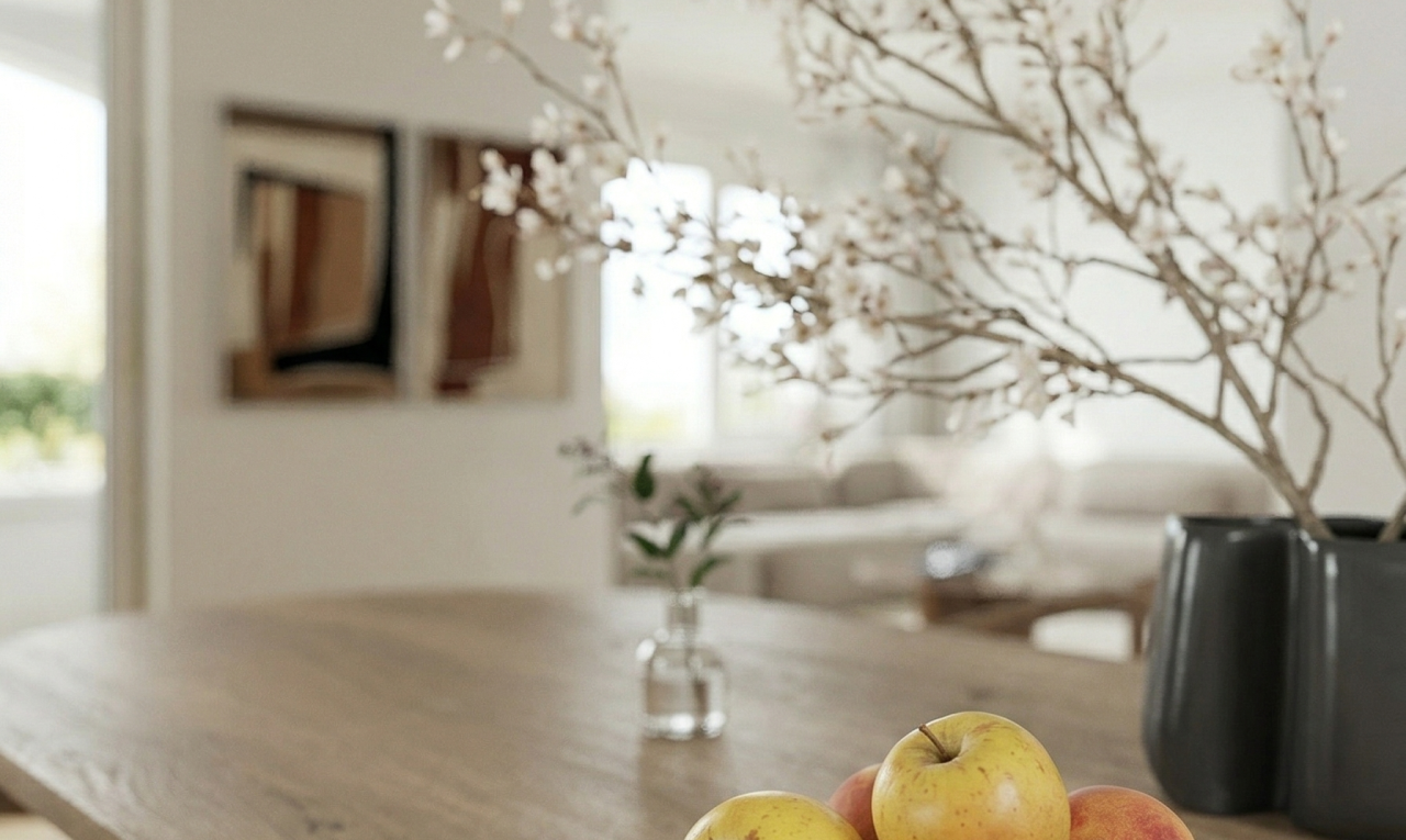 détails avec dining area, object, inside property, interior, et wall / siding