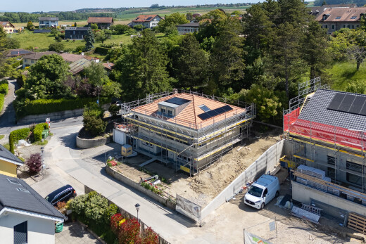 extérieur du bâtiment avec day time