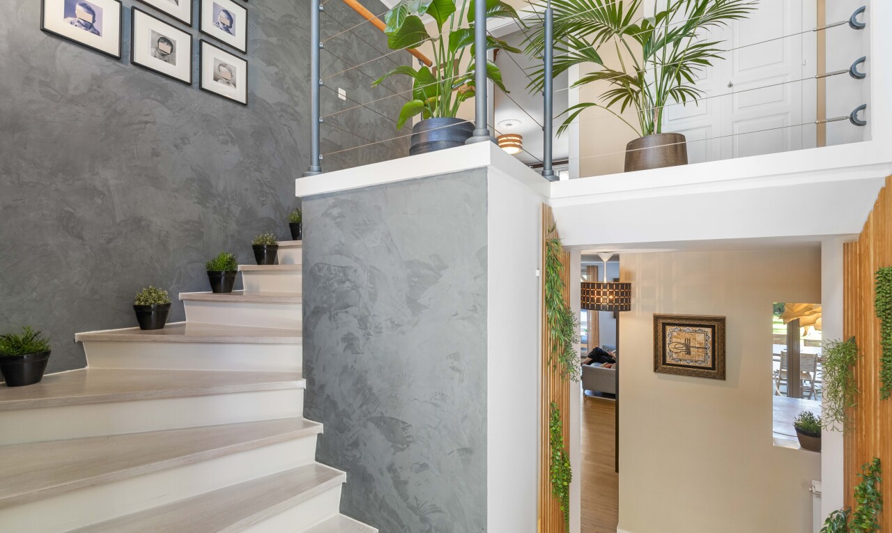 escaliers avec inside property et escaliers