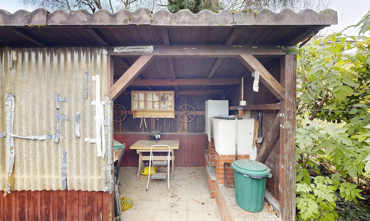 terrasse avec property visible et terrasse