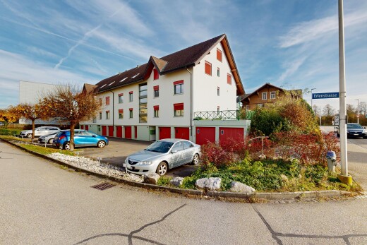 außenansicht mit day time und property visible