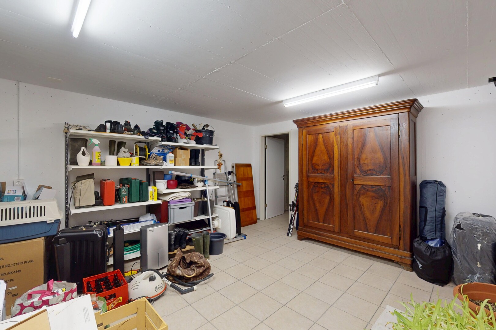 espace intérieur