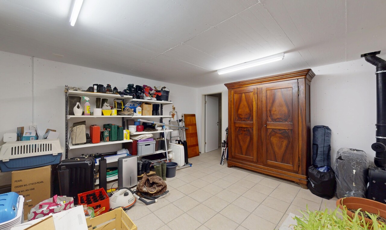 espace intérieur