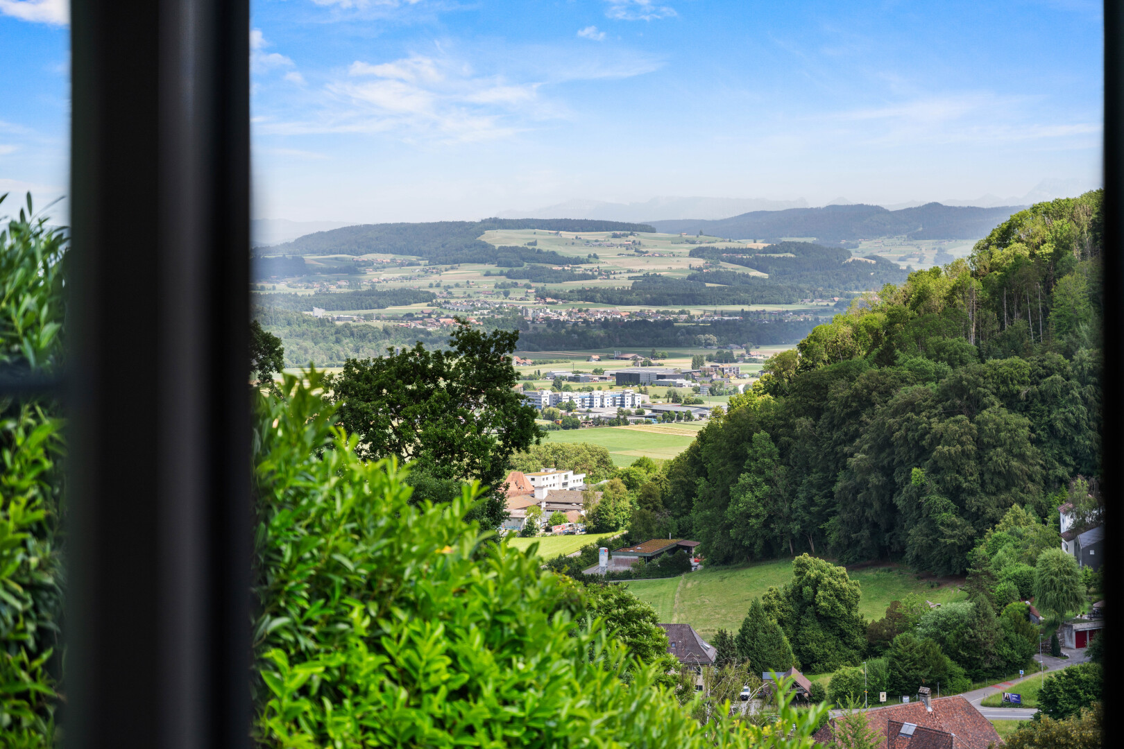 mountain view