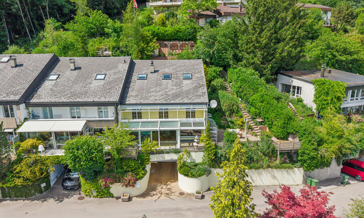 outdoor house