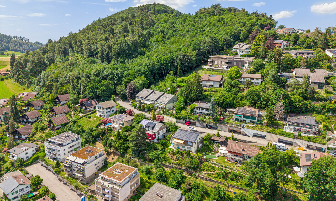 mountain view