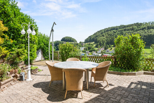 patio / terrace featuring outdoor dining space and a patio area