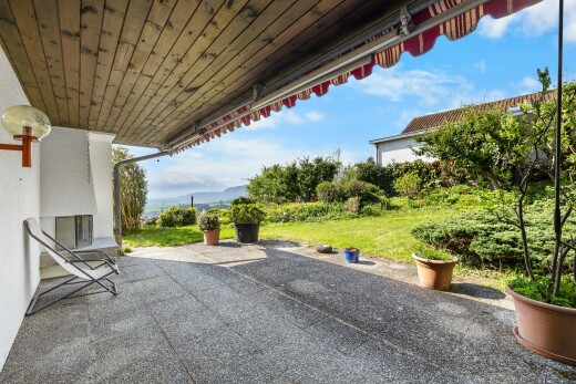 balcon avec from property, terrasse, et day time