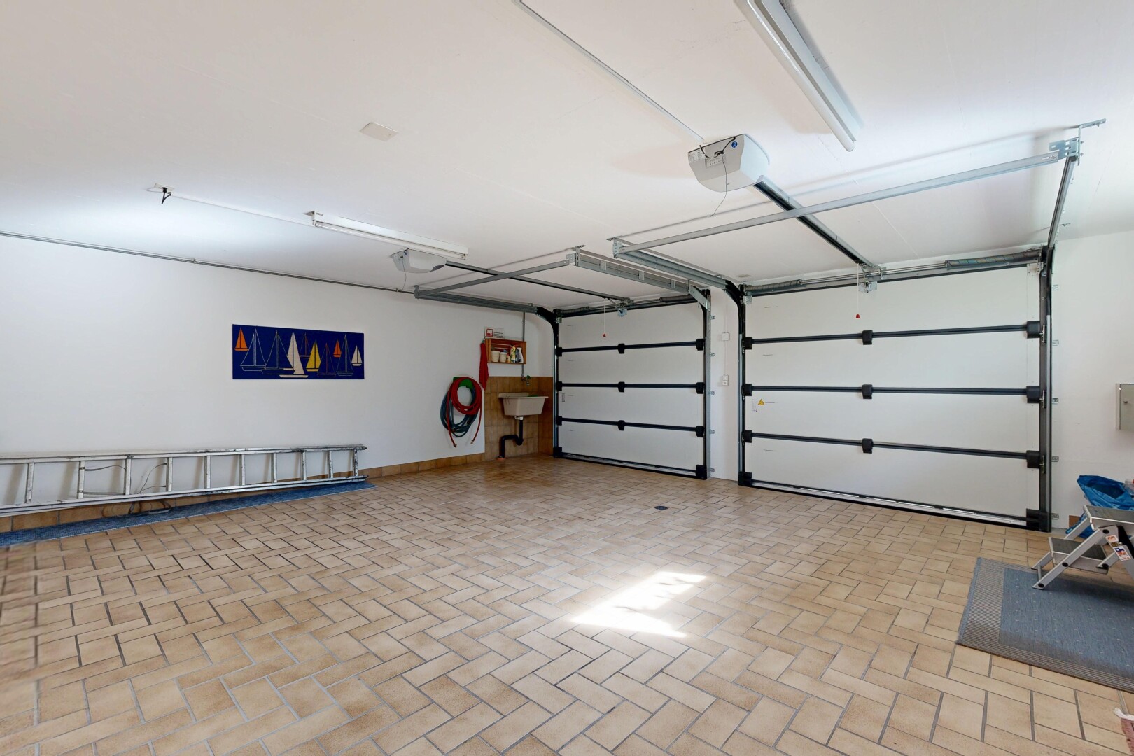 parken mit inside property