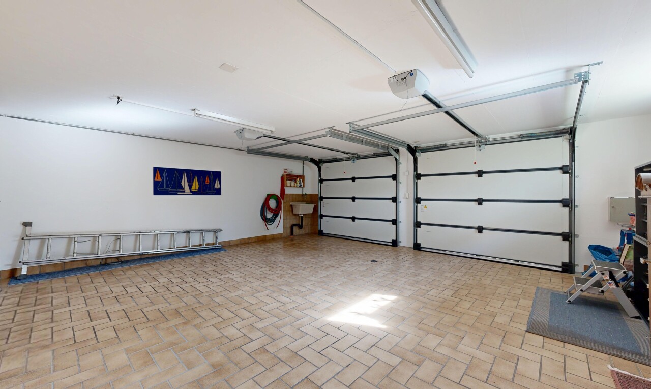 parken mit inside property