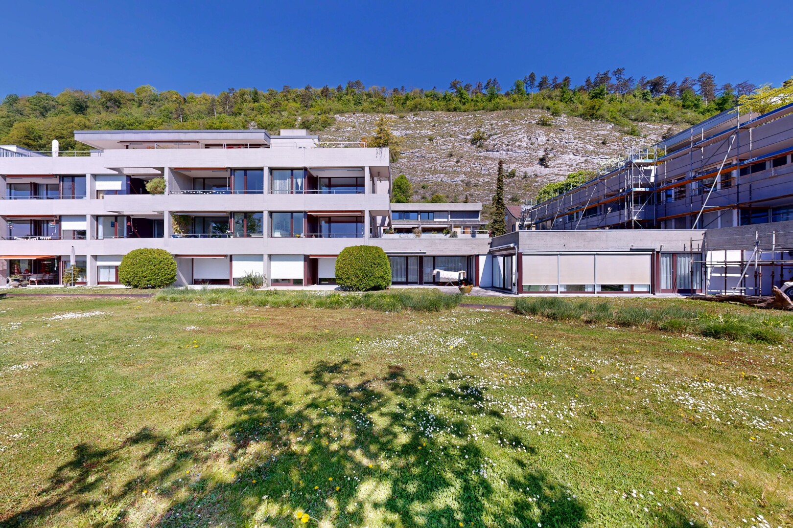 outdoor house