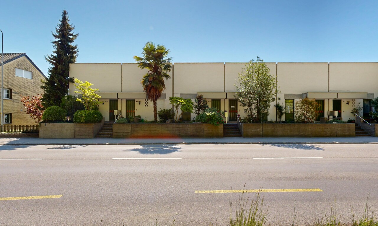 view of building exterior