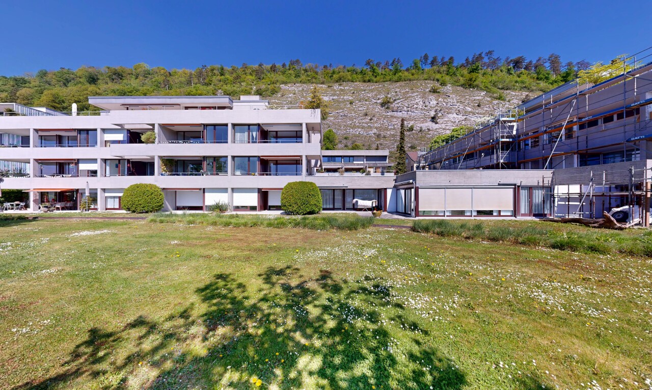outdoor house