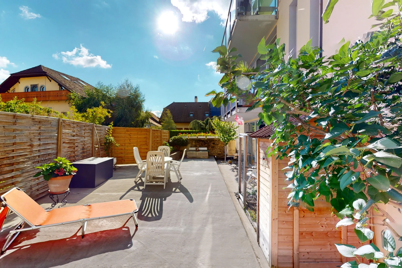 patio / terrace featuring a patio area