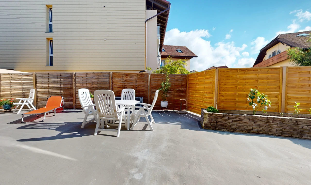 patio / terrace featuring a patio