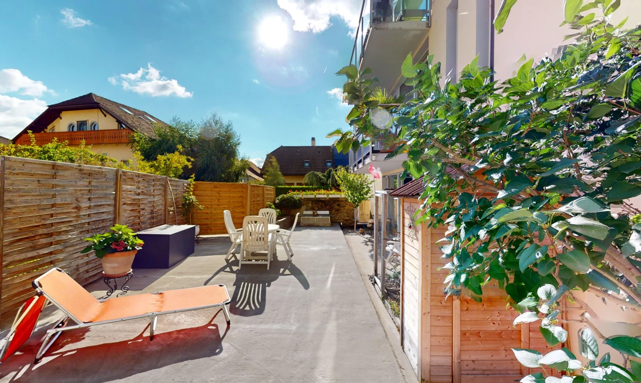 patio / terrace featuring a patio area