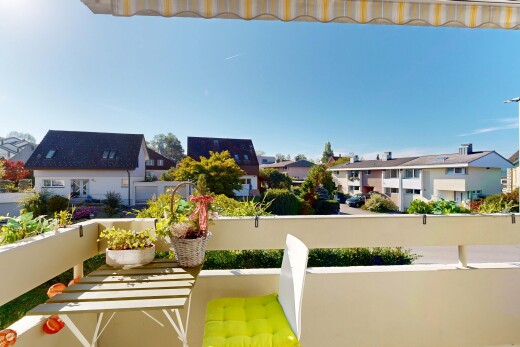 terrasse avec from property, view focus, et day time