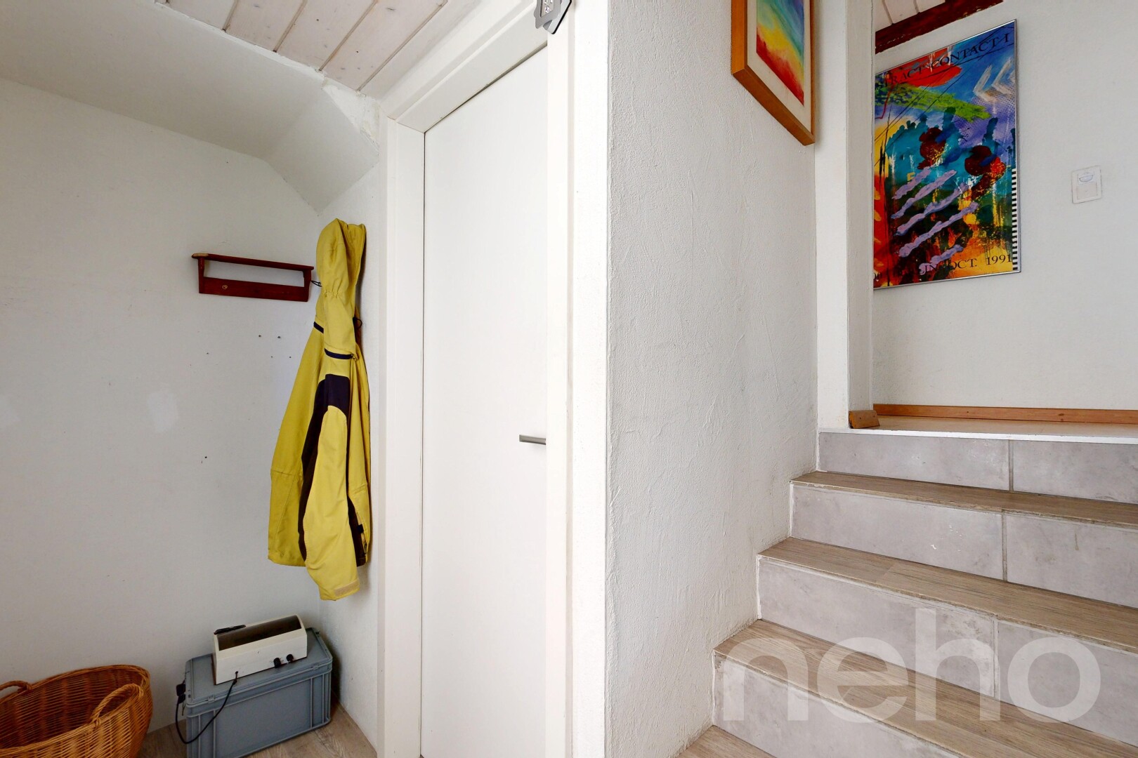 escaliers avec inside property et escaliers