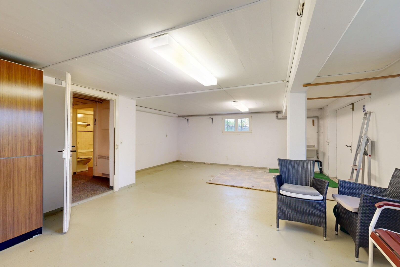 parken mit inside property
