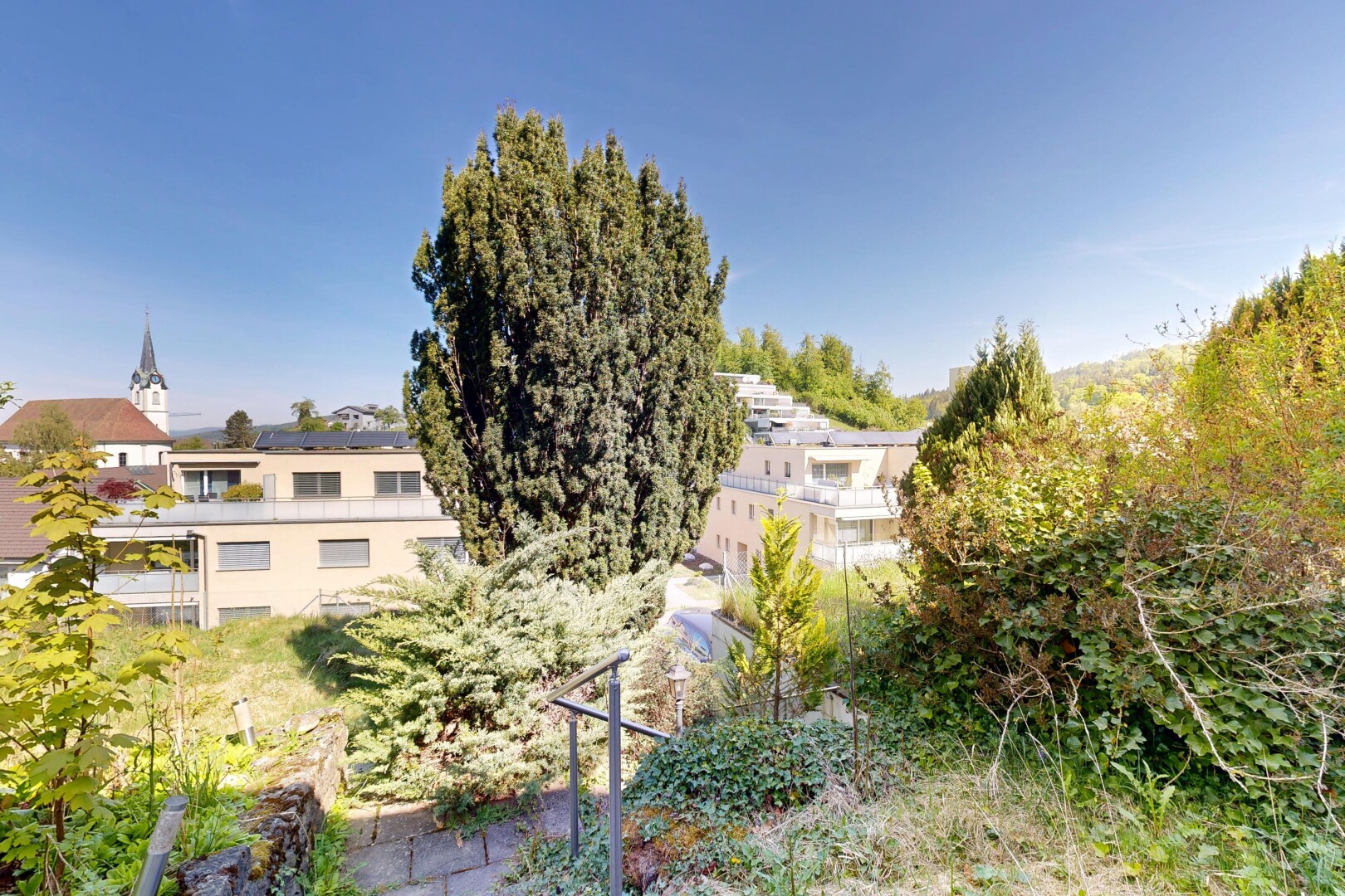 garten mit day time
