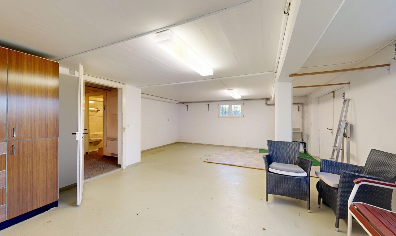 parken mit inside property