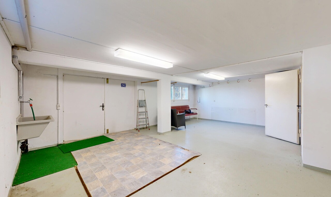 parken mit inside community