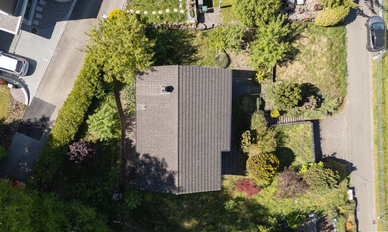 außenansicht mit aerial view