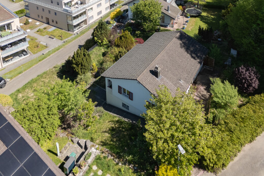 außenansicht mit property visible