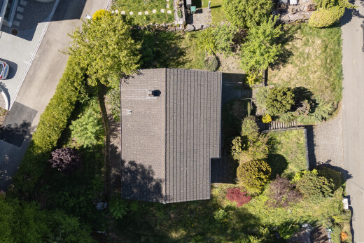 außenansicht mit aerial view