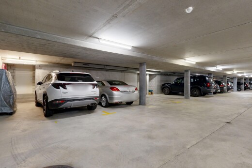 parken mit parkgarage