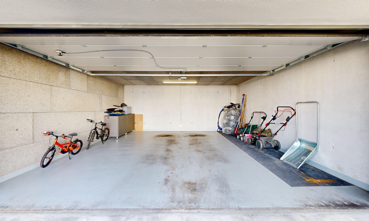 parking avec inside community