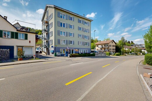 extérieur du bâtiment avec day time, vue sur le complexe d'appartements, et apartment complex view