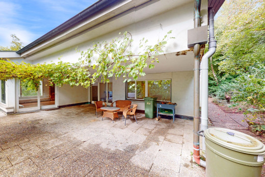 terrasse mit terrasse