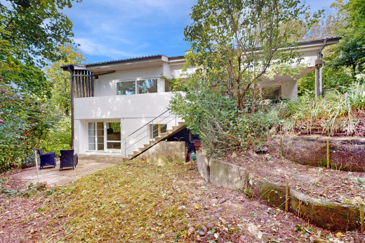 außenansicht mit terrasse