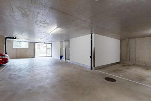 parken mit inside property und parkgarage