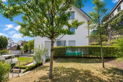 jardin avec day time et clôture