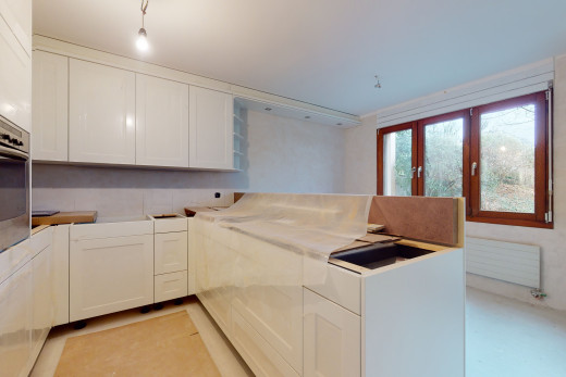 wäscherei mit natürlichen licht und kühler