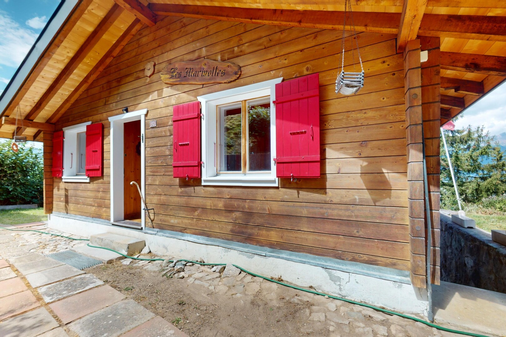 view of home