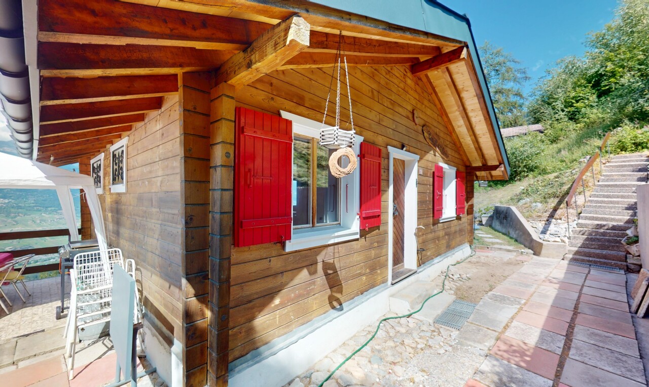 view of home