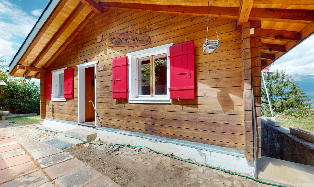 view of home
