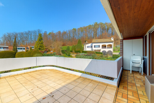 terrasse mit from property und day time