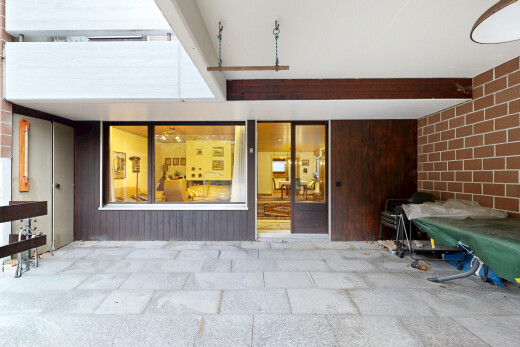 terrasse mit terrasse und inside property