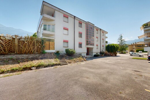 extérieur du bâtiment avec vue sur le complexe d'appartements, apartment complex view, et day time